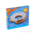 Bague de natation gonflable Popular Donut Swim Anneau